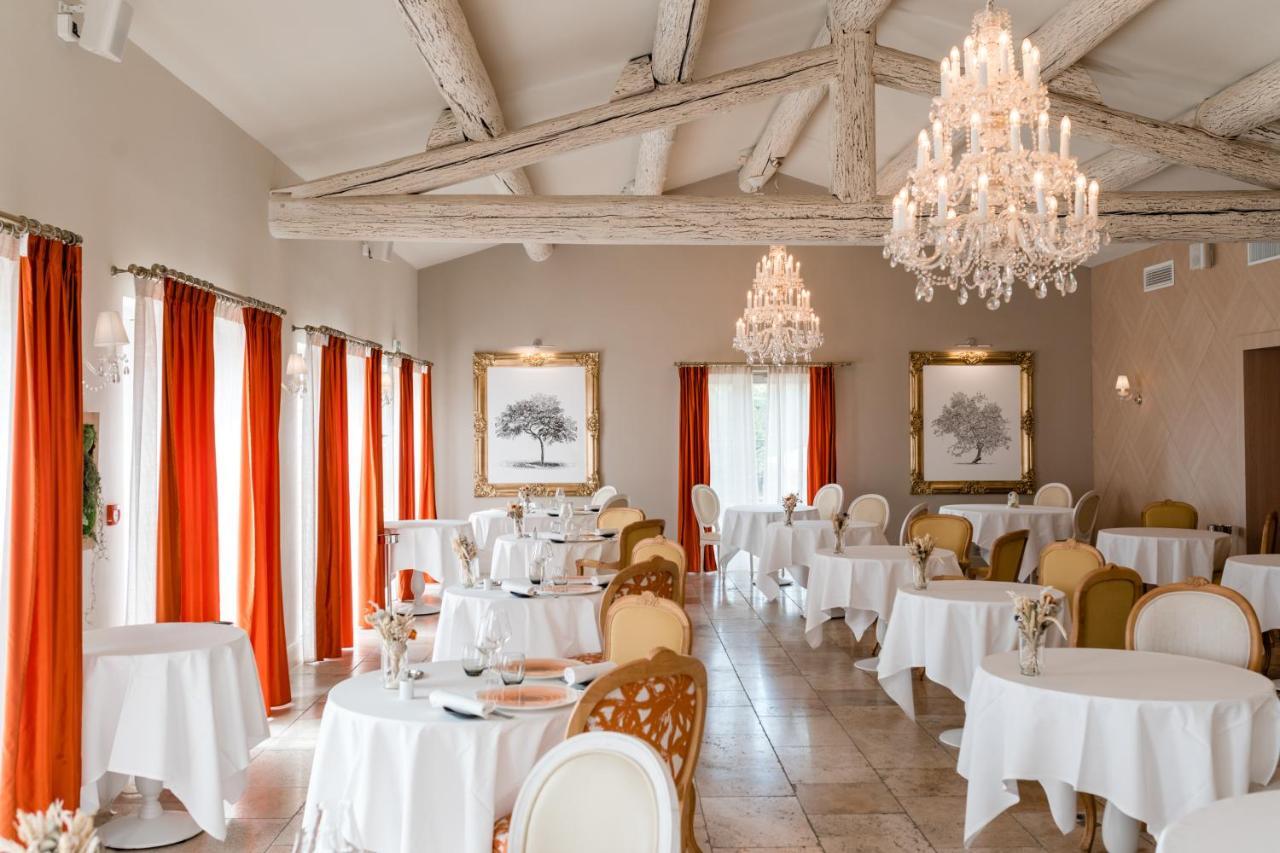 Mas Des Herbes Blanches Hotel & Spa - Relais & Chateaux Joucas Exteriör bild