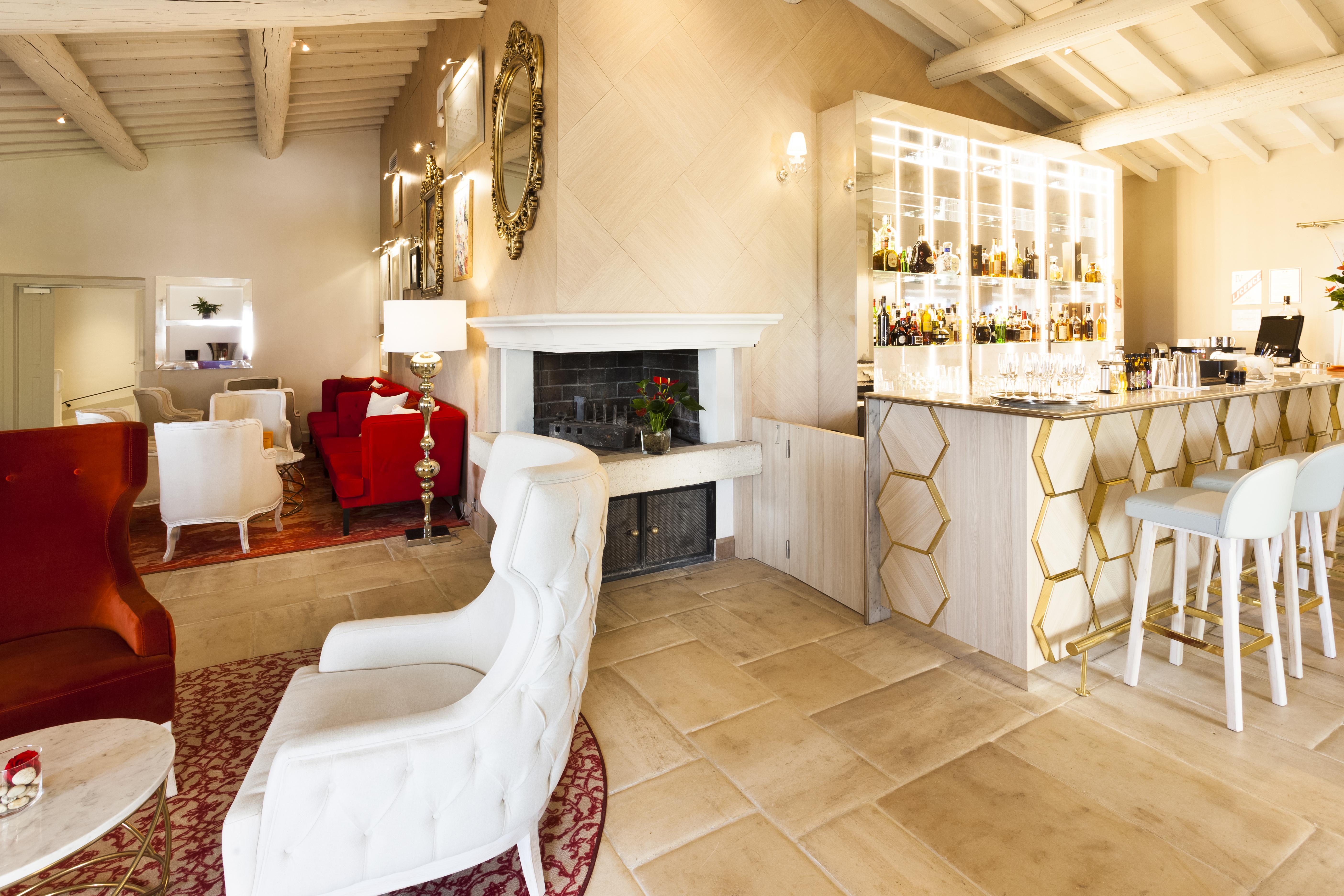 Mas Des Herbes Blanches Hotel & Spa - Relais & Chateaux Joucas Exteriör bild