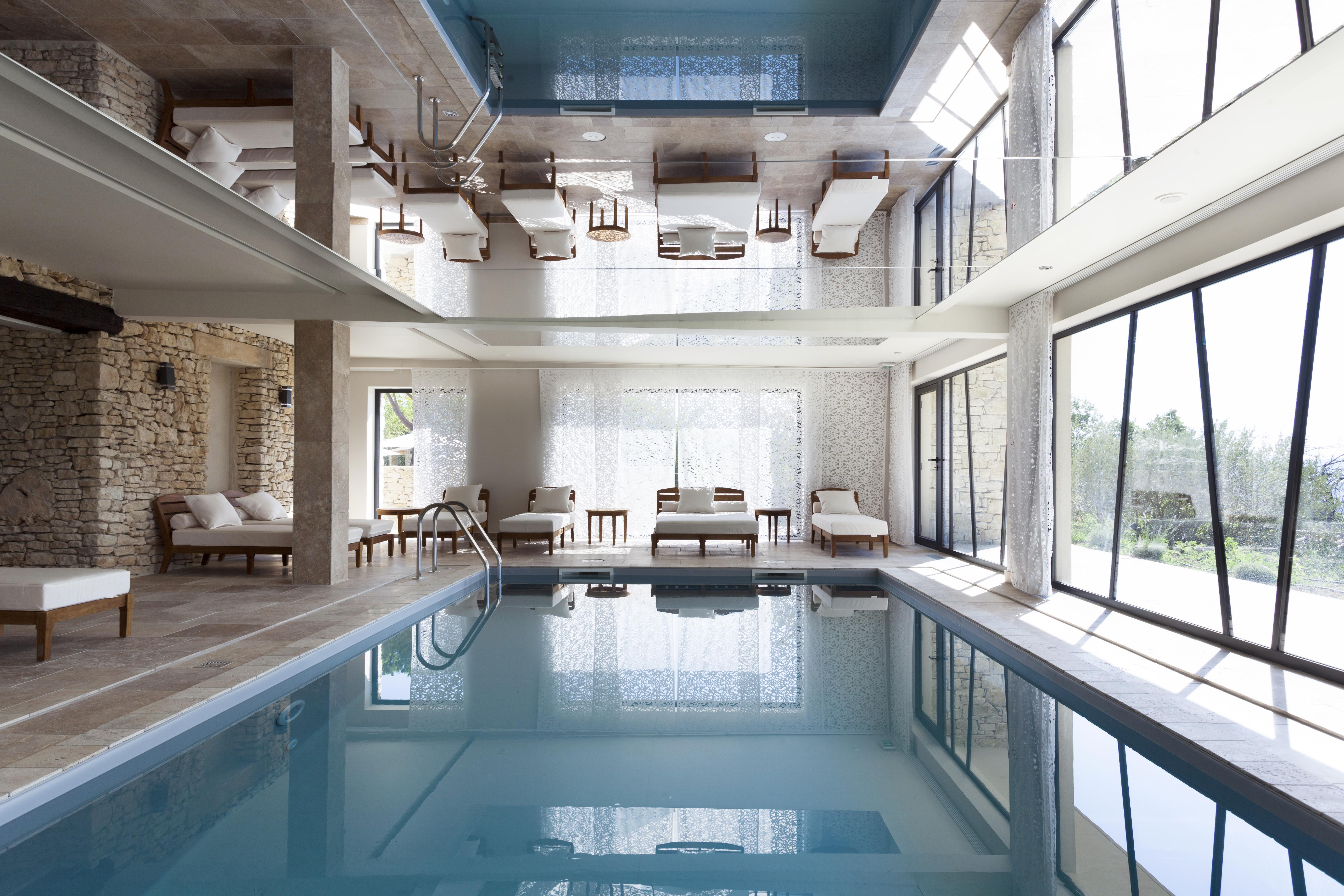 Mas Des Herbes Blanches Hotel & Spa - Relais & Chateaux Joucas Exteriör bild
