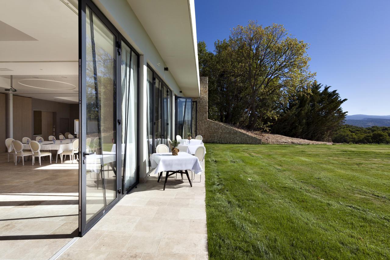 Mas Des Herbes Blanches Hotel & Spa - Relais & Chateaux Joucas Exteriör bild